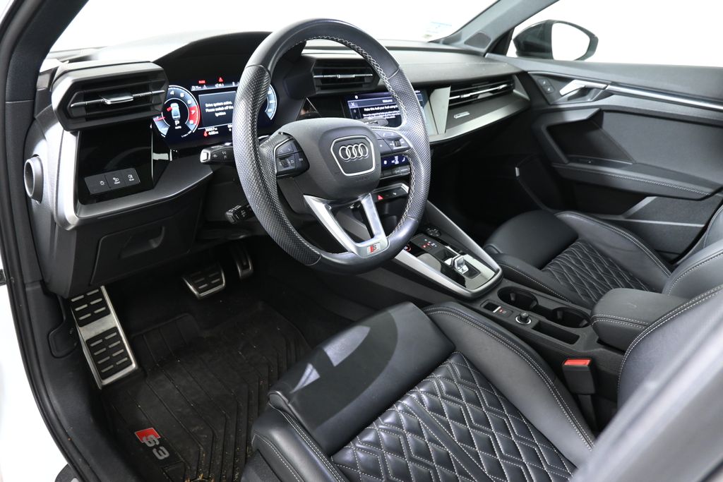 Thumbnail: 2023 Audi S3 - 4