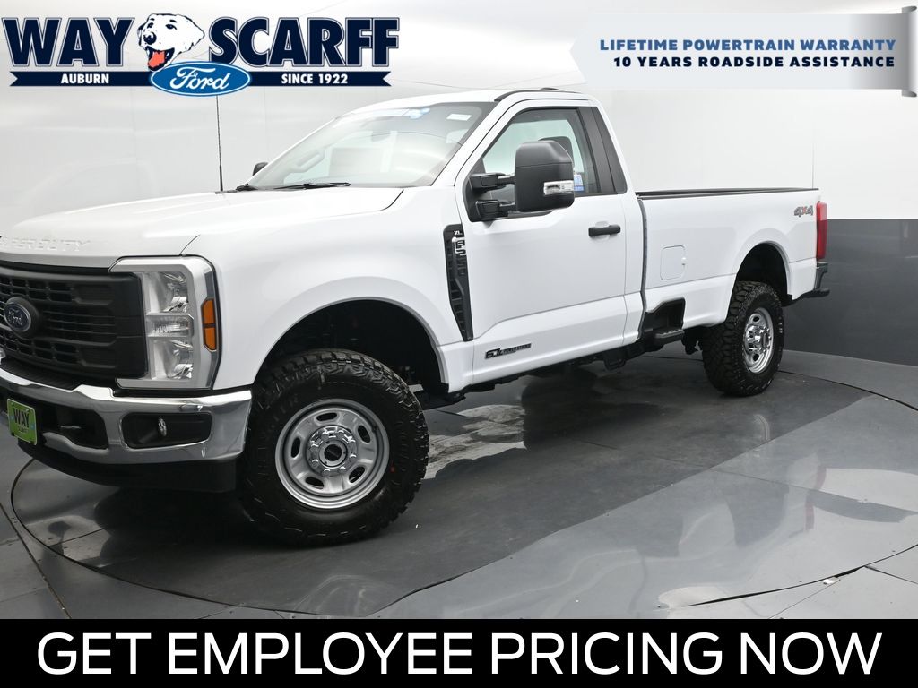 2026 Ford F-250 XL 4x4 Regular Cab 8' Box's photo