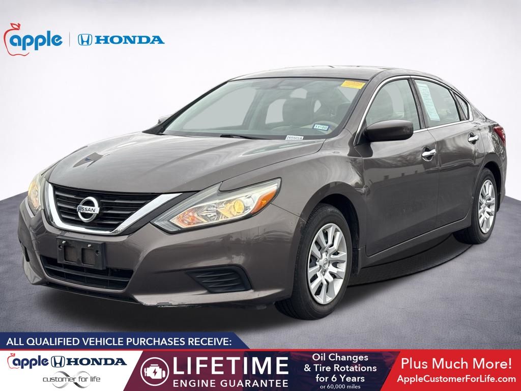 2016 Nissan Altima 2.5 S