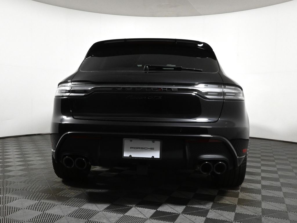 Thumbnail: 2025 Porsche Macan - 6