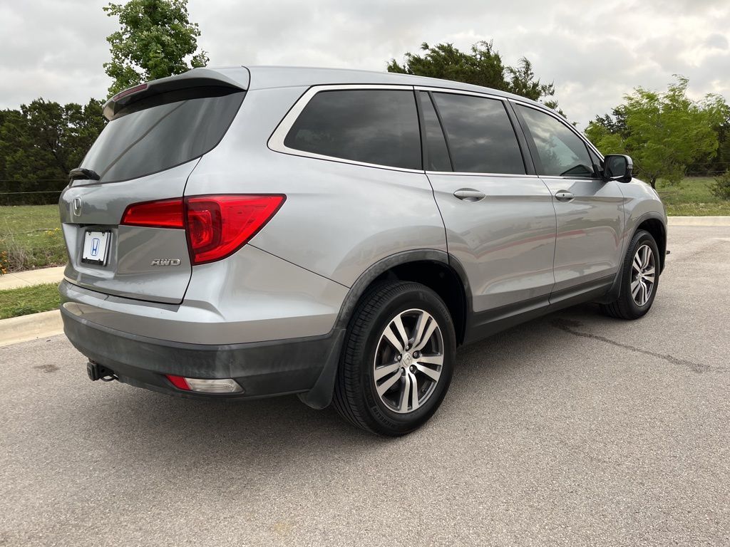2016 Honda Pilot EX-L 4