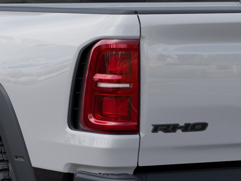 New 2026 Ram 1500 Truck