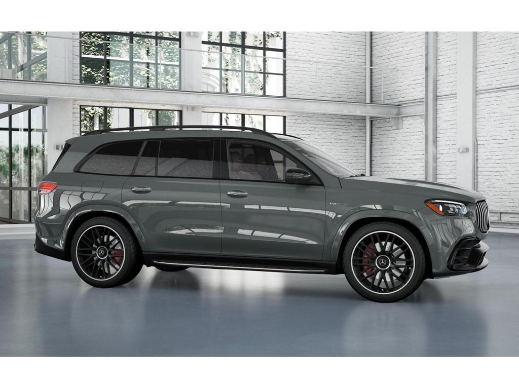 Thumbnail: 2026 Mercedes-Benz GLS - 14