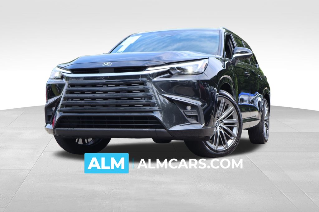 2024 Lexus TX 350's photo