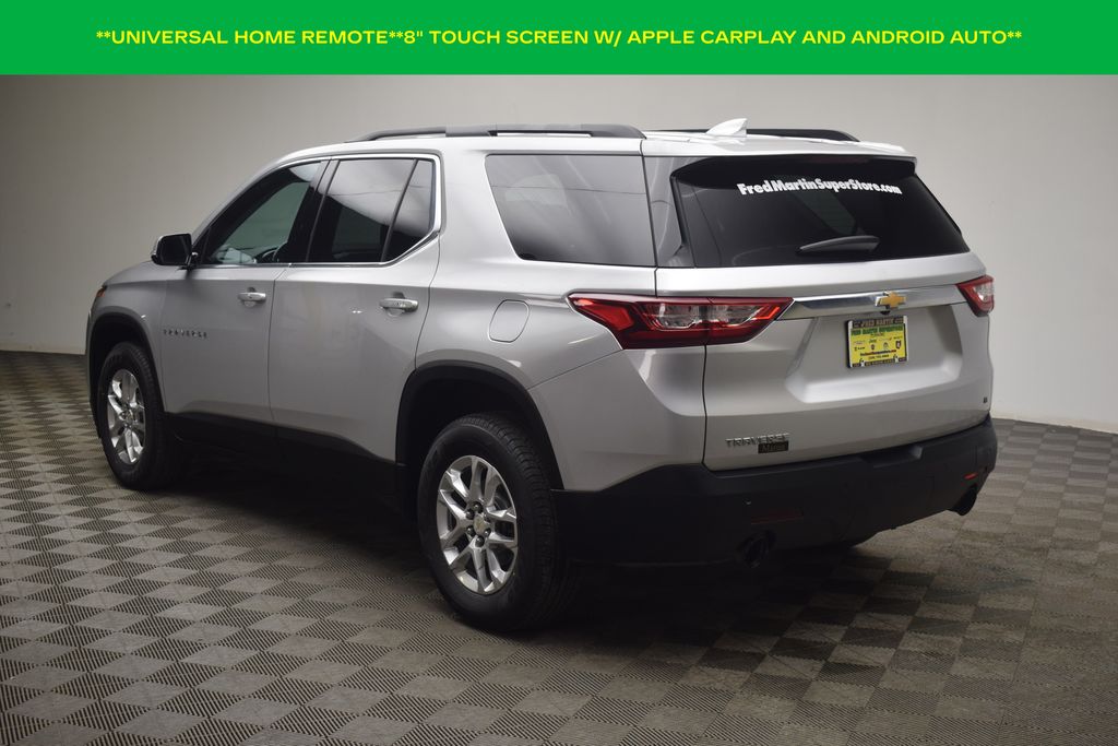 used 2019 Chevrolet Traverse car, priced at $13,895