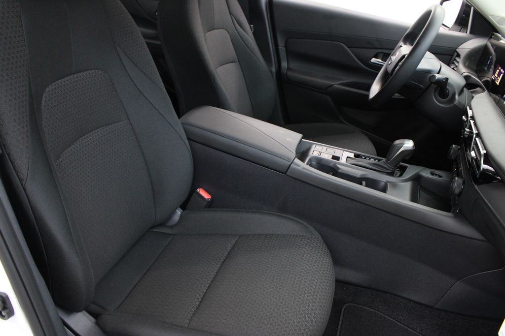 new 2026 Nissan Sentra car, priced at $23,980