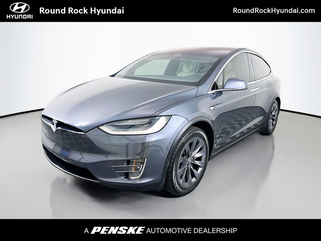 Thumbnail: 2019 Tesla Model X - 1