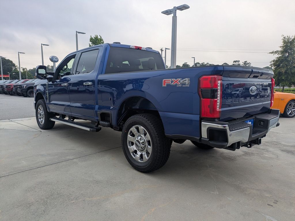 2026 Ford F-250 Super Duty LARIAT