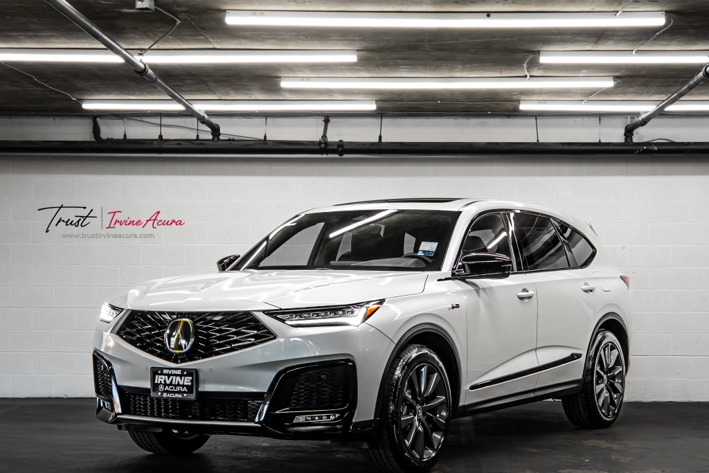2026 Acura MDX A-Spec