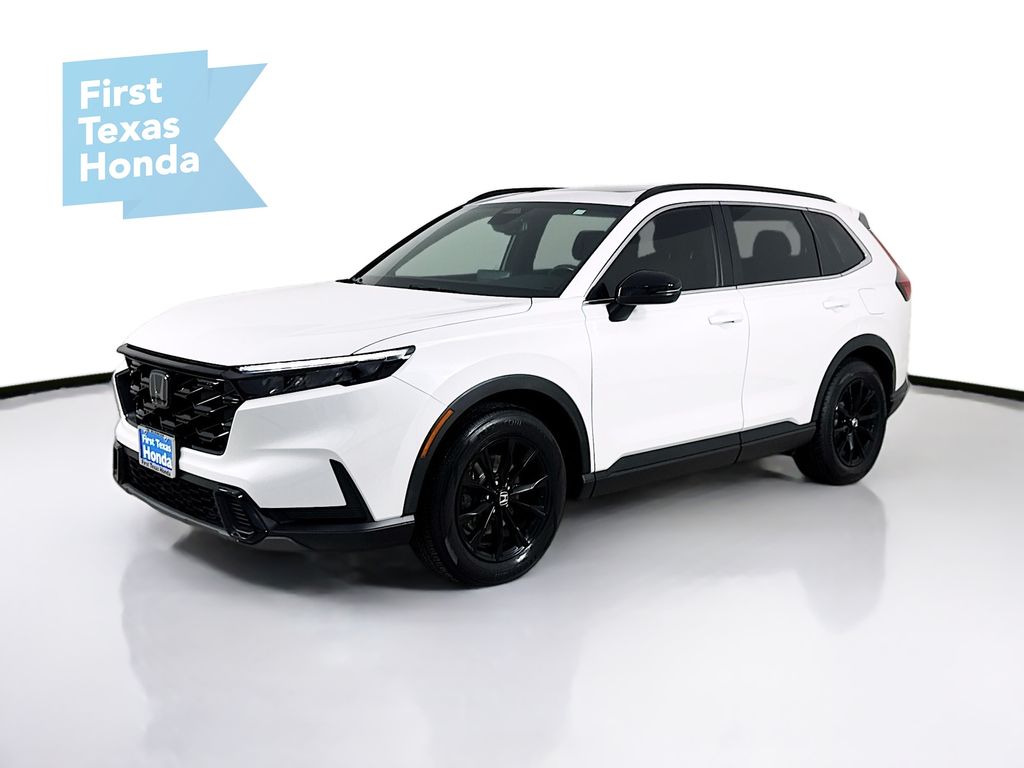 Used Car 2023 Honda Cr-v Hybrid  Sport For Sale Under $30,000 In Austin, Texas