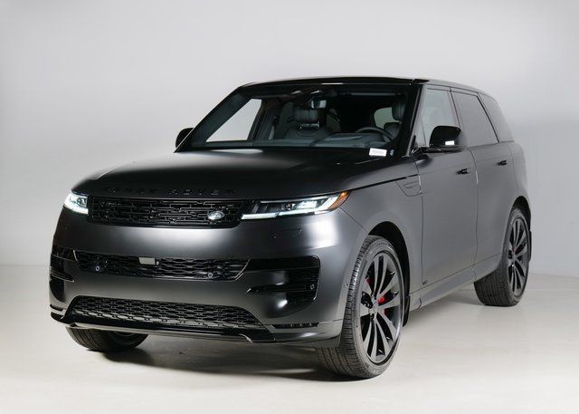 2026 Land Rover Range Rover Sport P530 Dynamic SE AWD