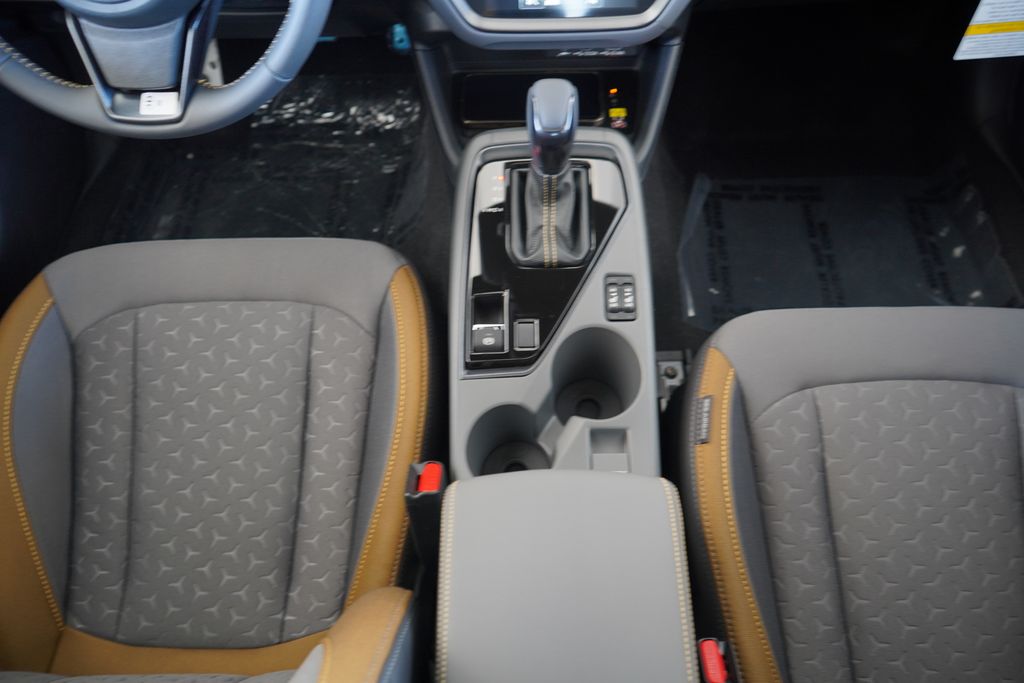 2025 Subaru Crosstrek Sport 16
