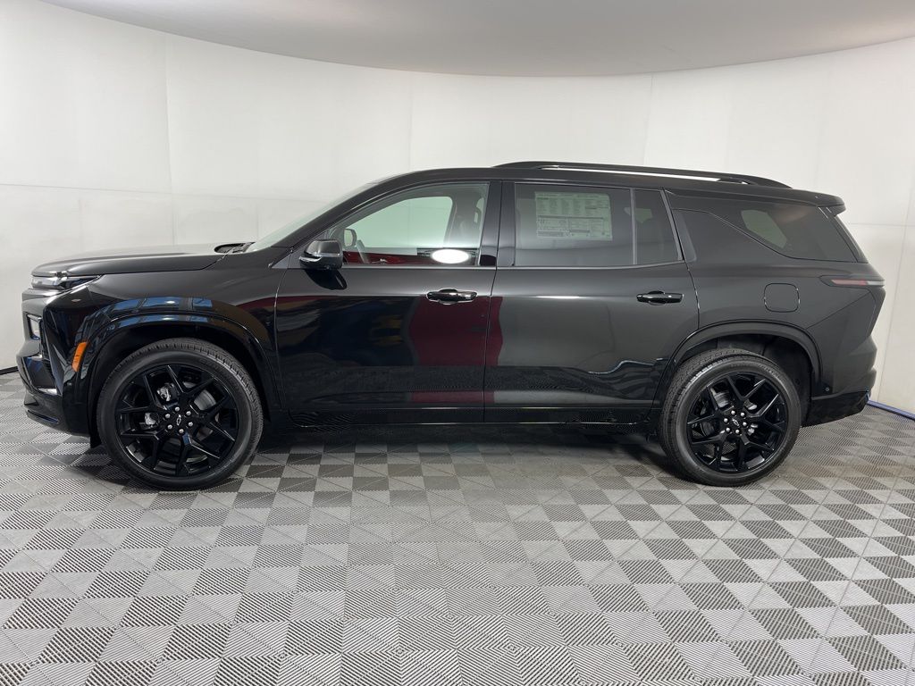 Thumbnail: 2026 Chevrolet Traverse - 2