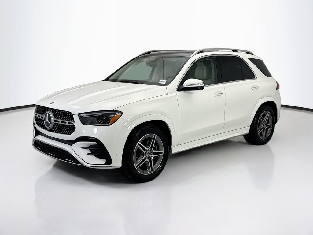 Thumbnail: 2026 Mercedes-Benz GLE - 1