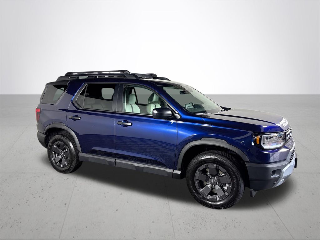 2026 Honda Passport RTL