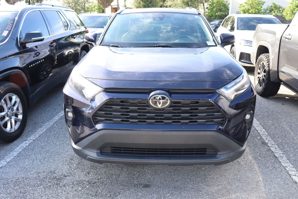 Thumbnail: 2022 Toyota RAV4 - 5
