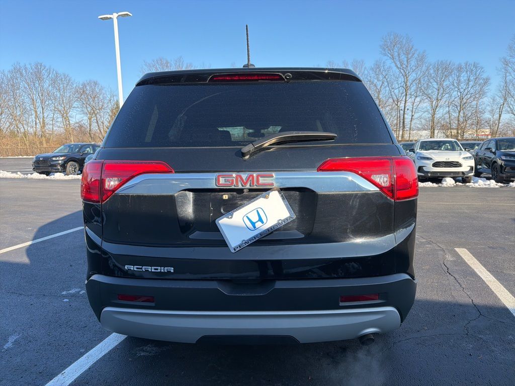 Thumbnail: 2018 GMC Acadia - 4