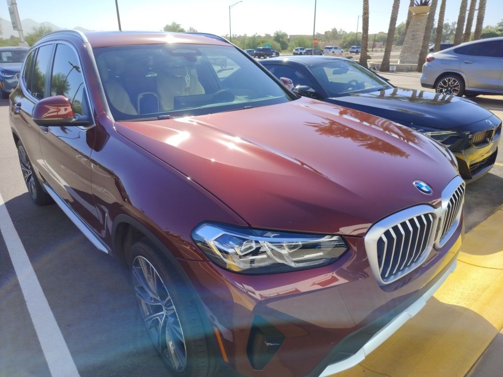 Thumbnail: 2024 BMW X3 - 2