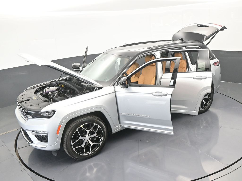 New 2025 Silver Zynith Jeep Summit image 75