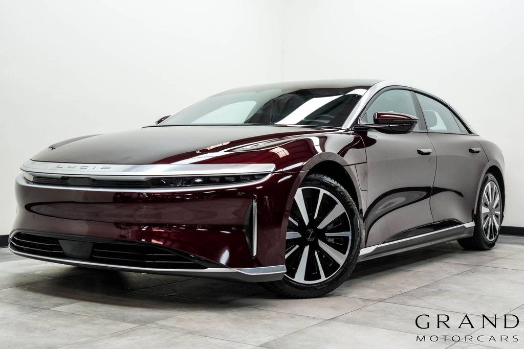 2024 Lucid Air Touring AWD
