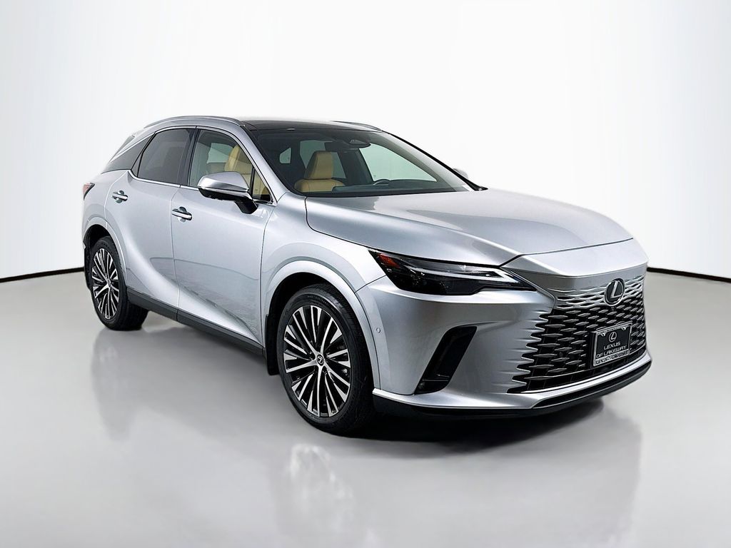 Thumbnail: 2023 Lexus RX - 3