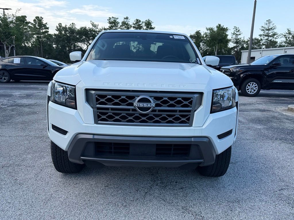 Used 2022 Nissan Frontier Truck