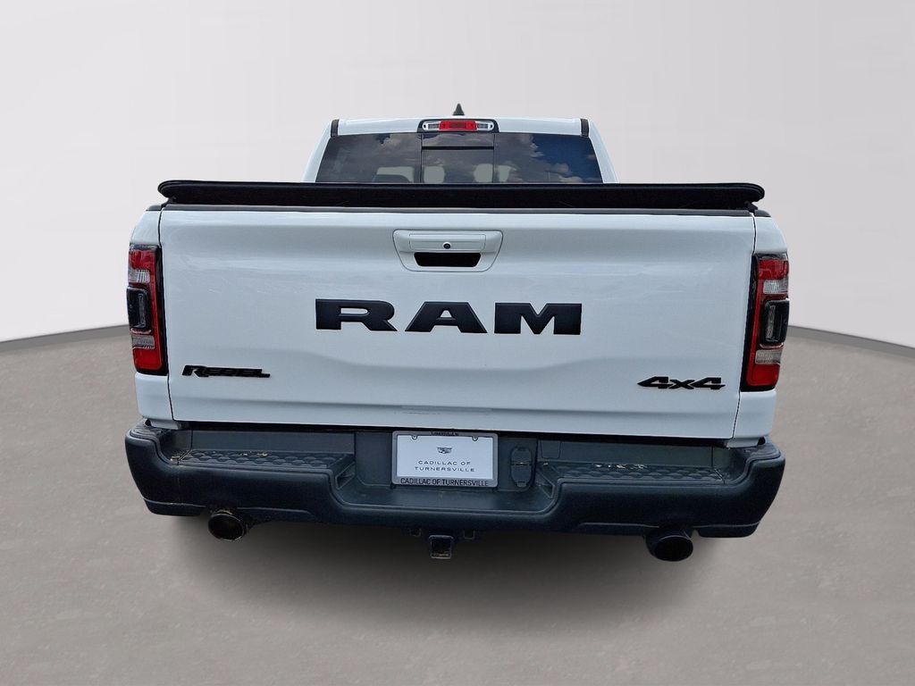 Thumbnail: 2021 RAM 1500 - 5