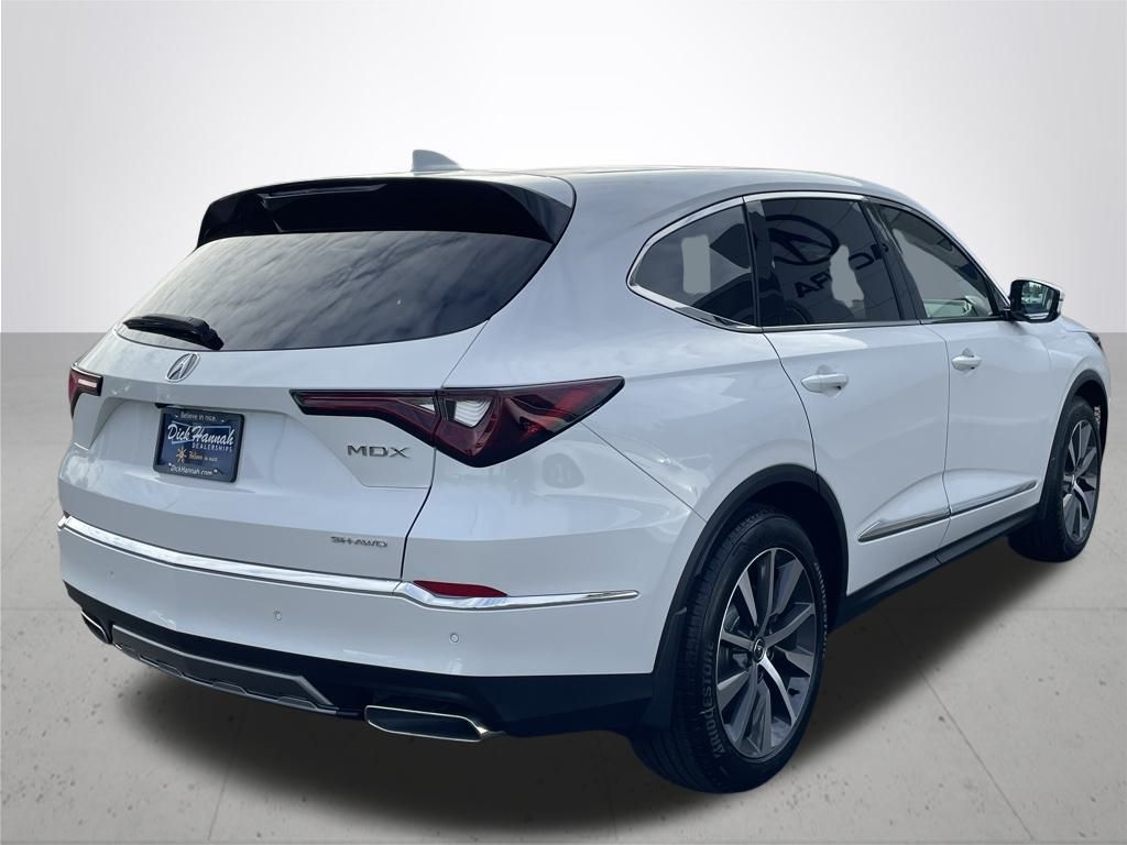 2026 Acura MDX Technology Package