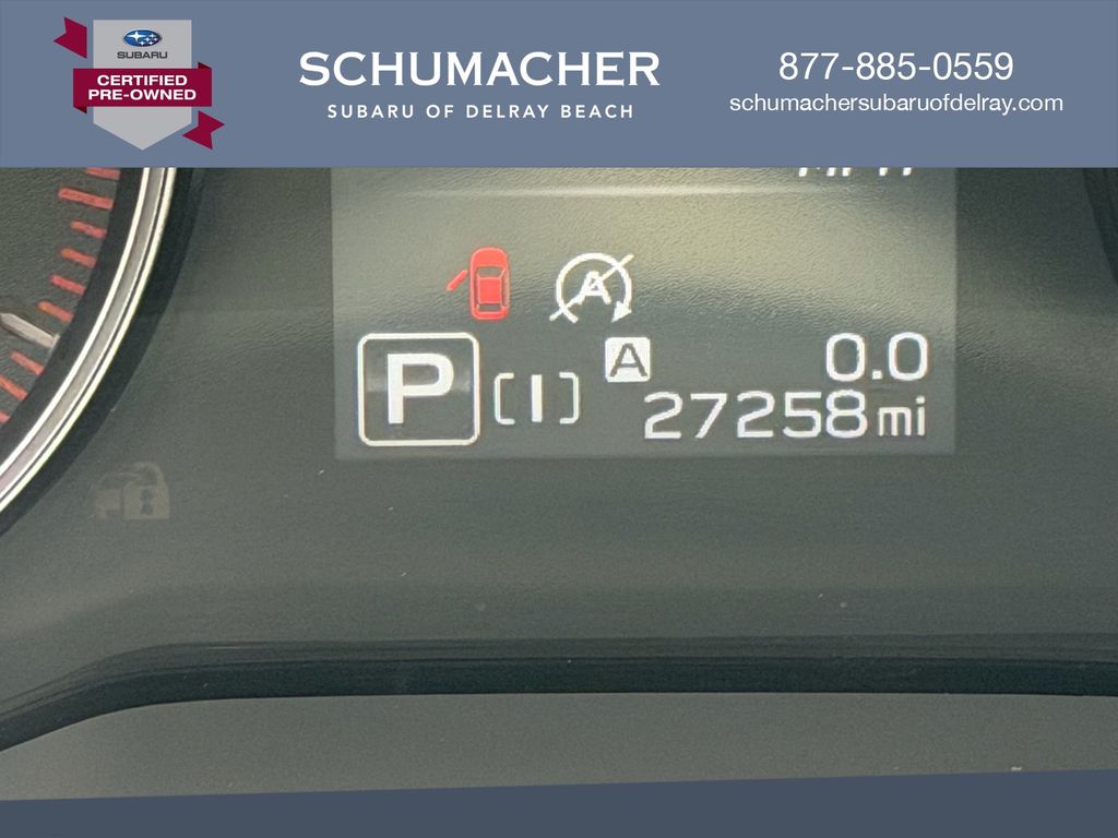 used 2025 Subaru Crosstrek car, priced at $26,488