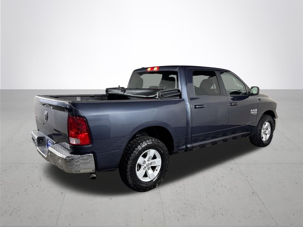 2021 Ram 1500 Classic SLT