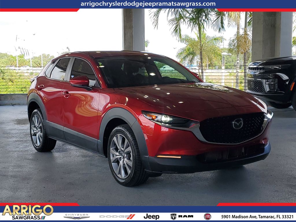 2020 Mazda CX-30 Preferred