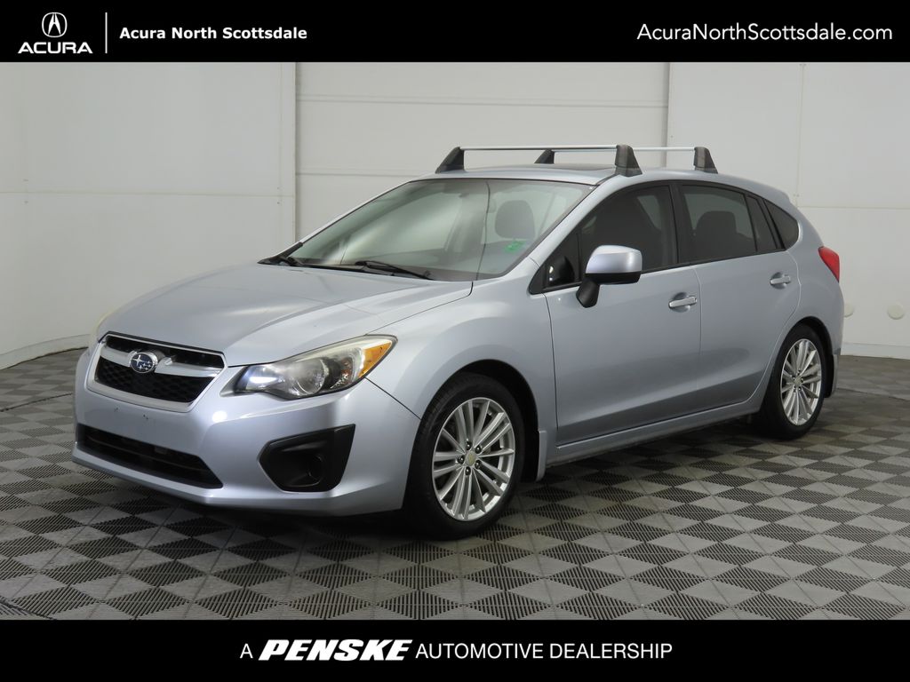 2013 Subaru Impreza Premium -
                  Phoenix, AZ