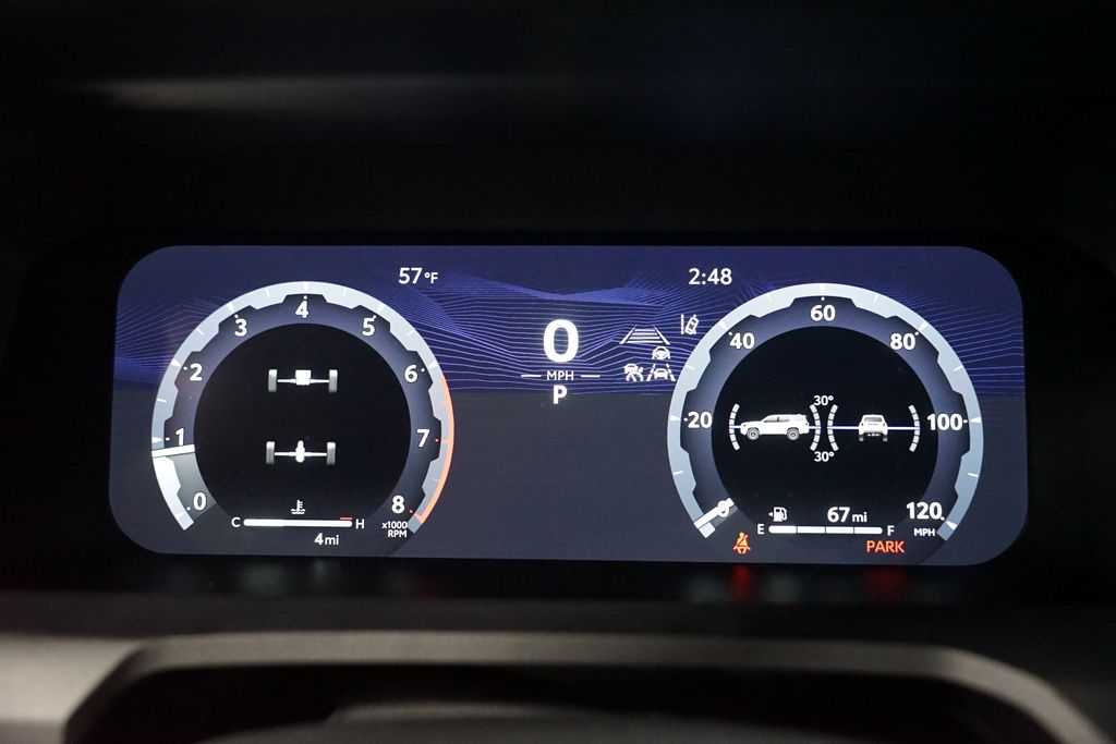 Thumbnail: 2025 Toyota 4Runner - 16