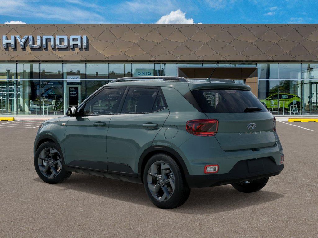 2025 Hyundai Venue SEL 5