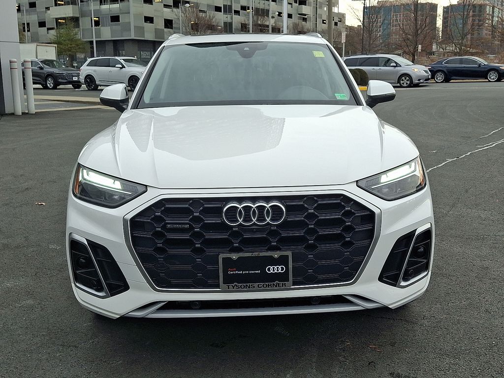 Thumbnail: 2023 Audi Q5 - 2