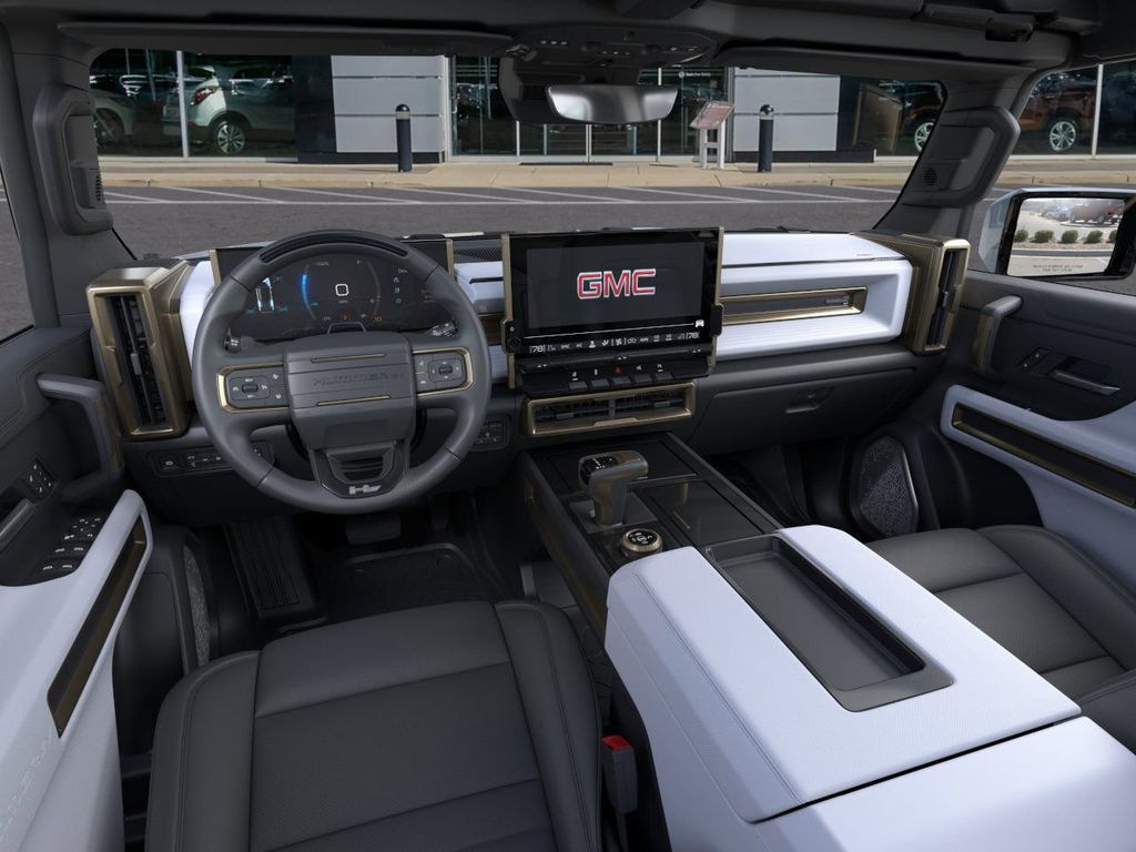 2024 GMC Hummer EV SUV 2X 15