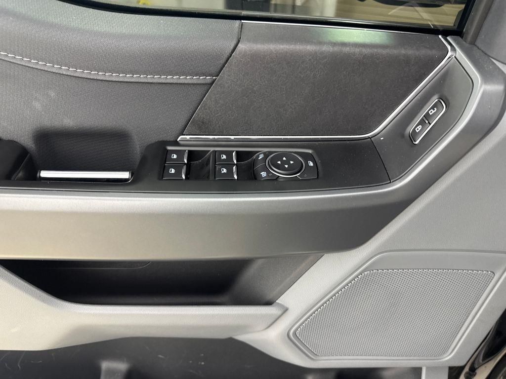 2024 Black Metallic Ford F-150 XLT RWD Truck