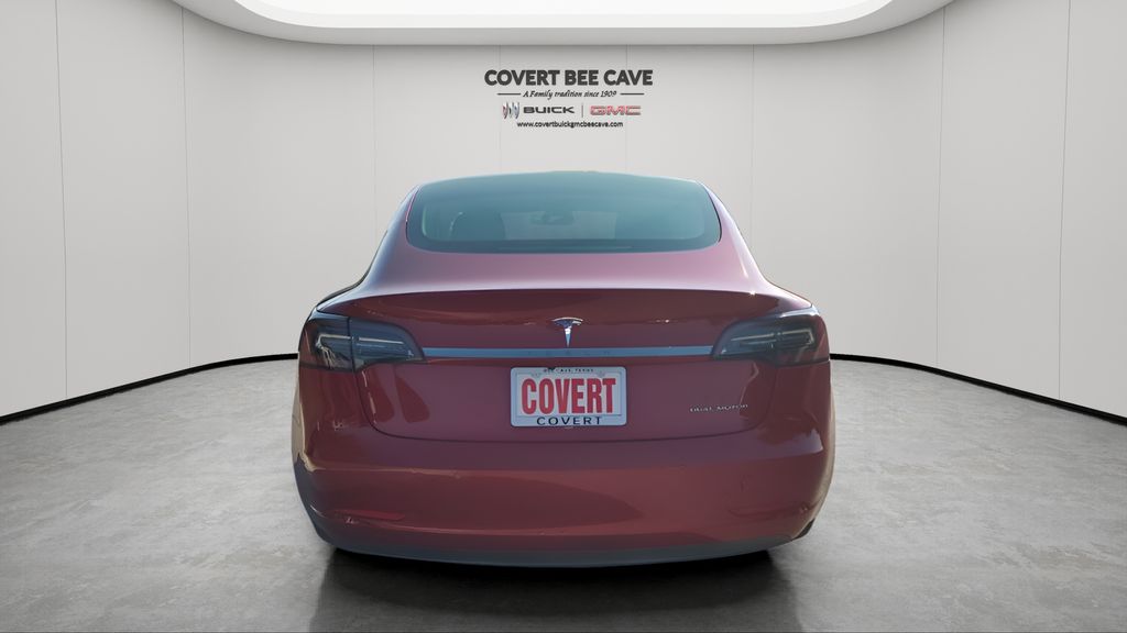 Used Car 2018 Tesla Model 3  Long Range For Sale Under $25,000 In Austin, Texas