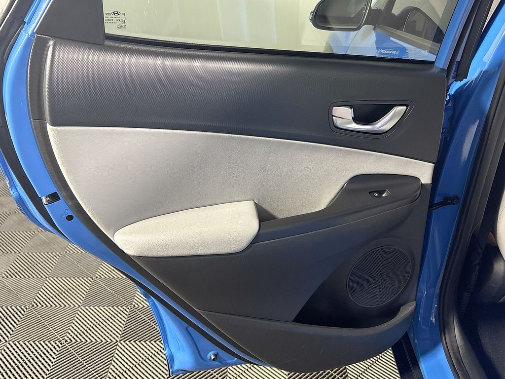 2022 Hyundai Kona Limited