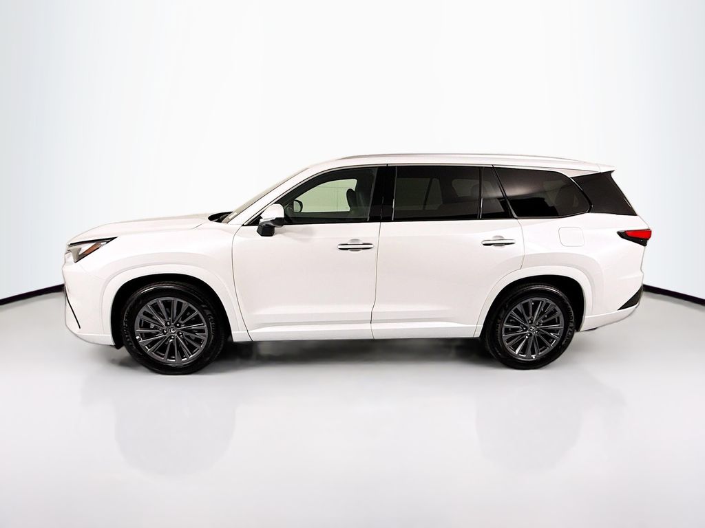 Thumbnail: 2025 Lexus TX - 8