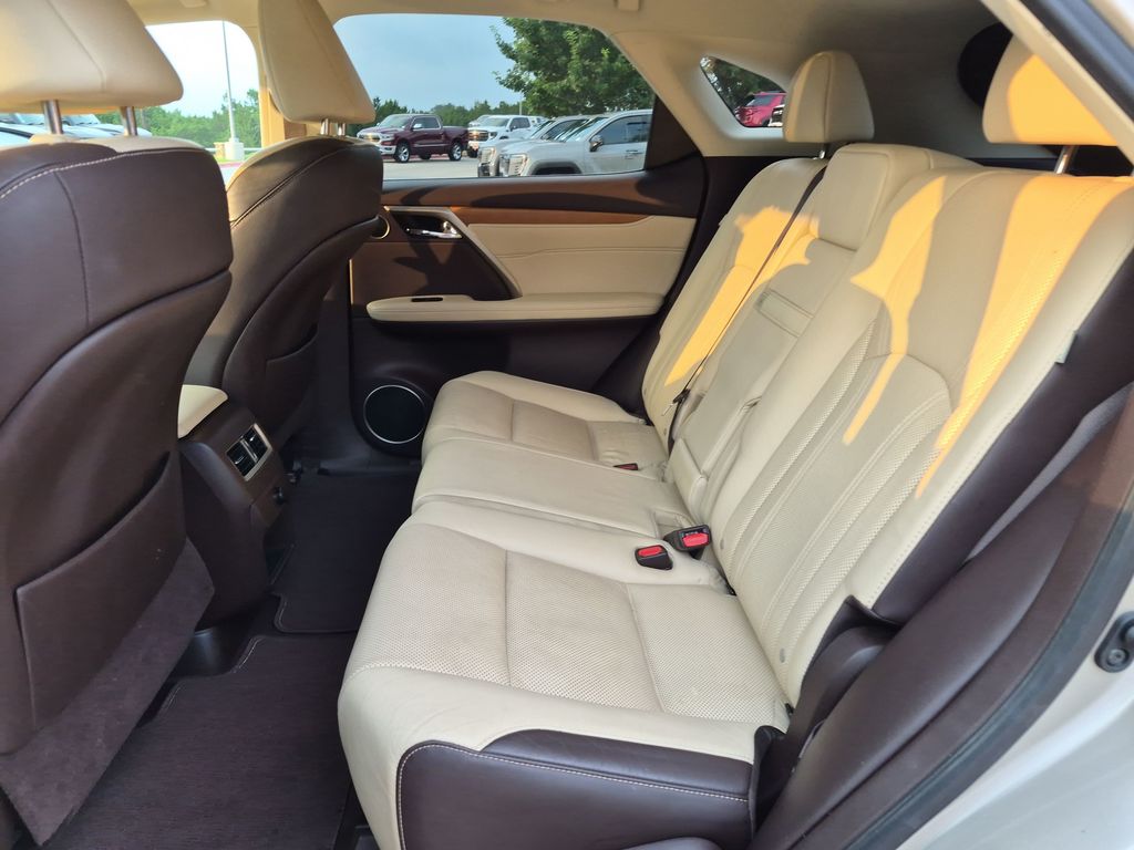 Used Car 2018 Lexus Rx  350 For Sale Under $30,000 In Austin, Texas