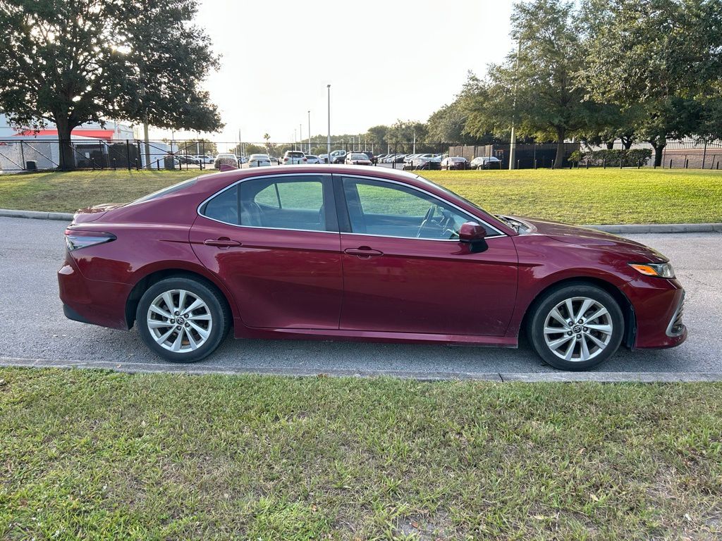 Thumbnail: 2021 Toyota Camry - 6