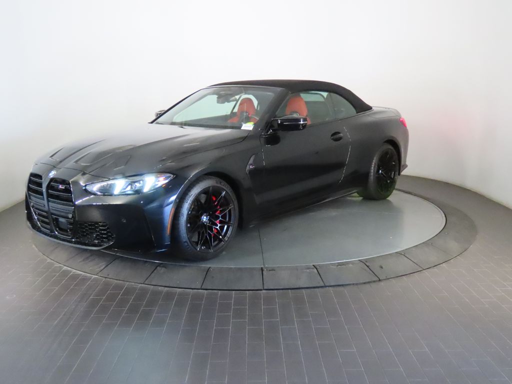 Thumbnail: 2025 BMW M4 - 1