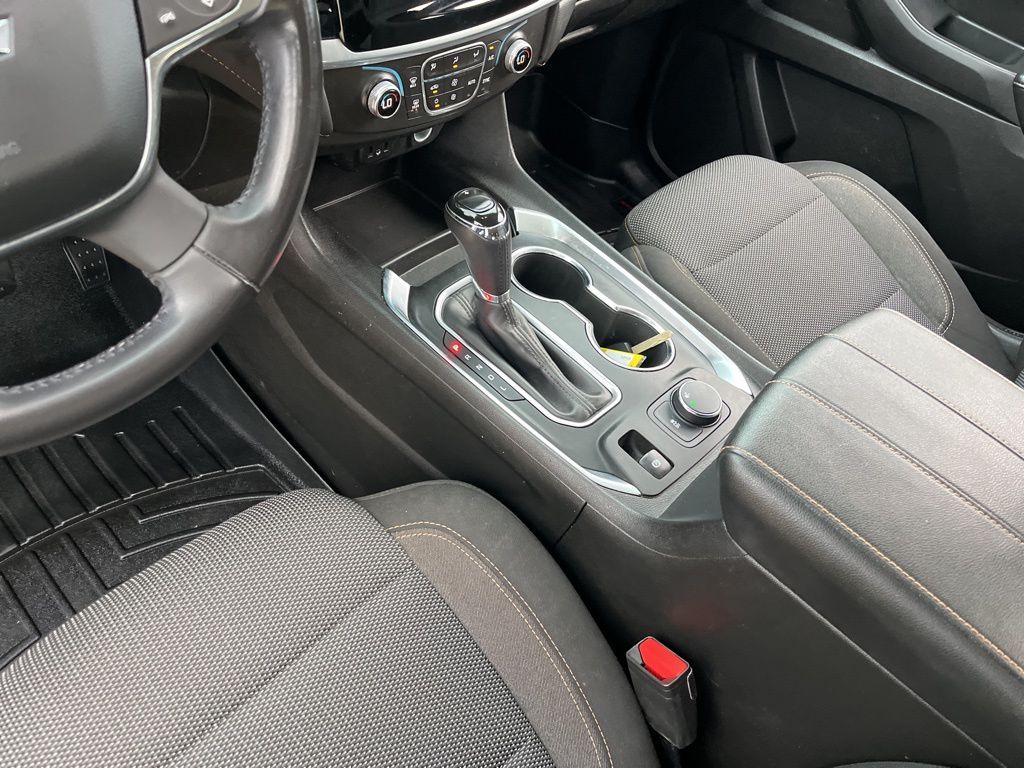 2018 Chevrolet Traverse LT 19