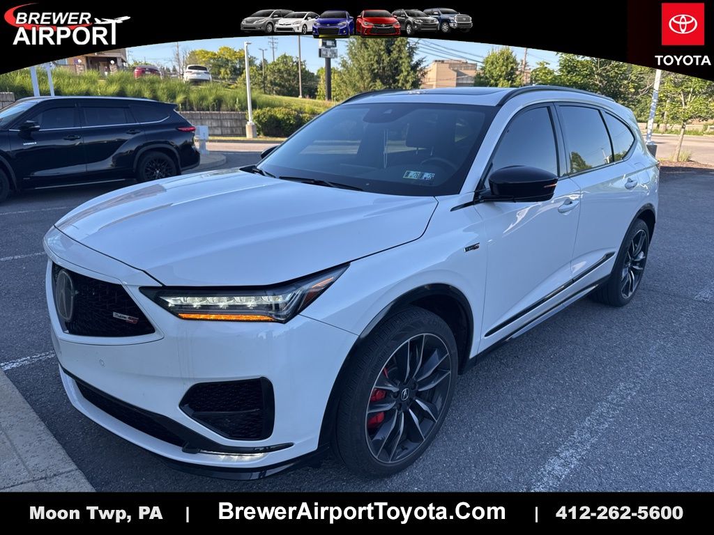 2024 Acura MDX Type S w/Advance Package's photo