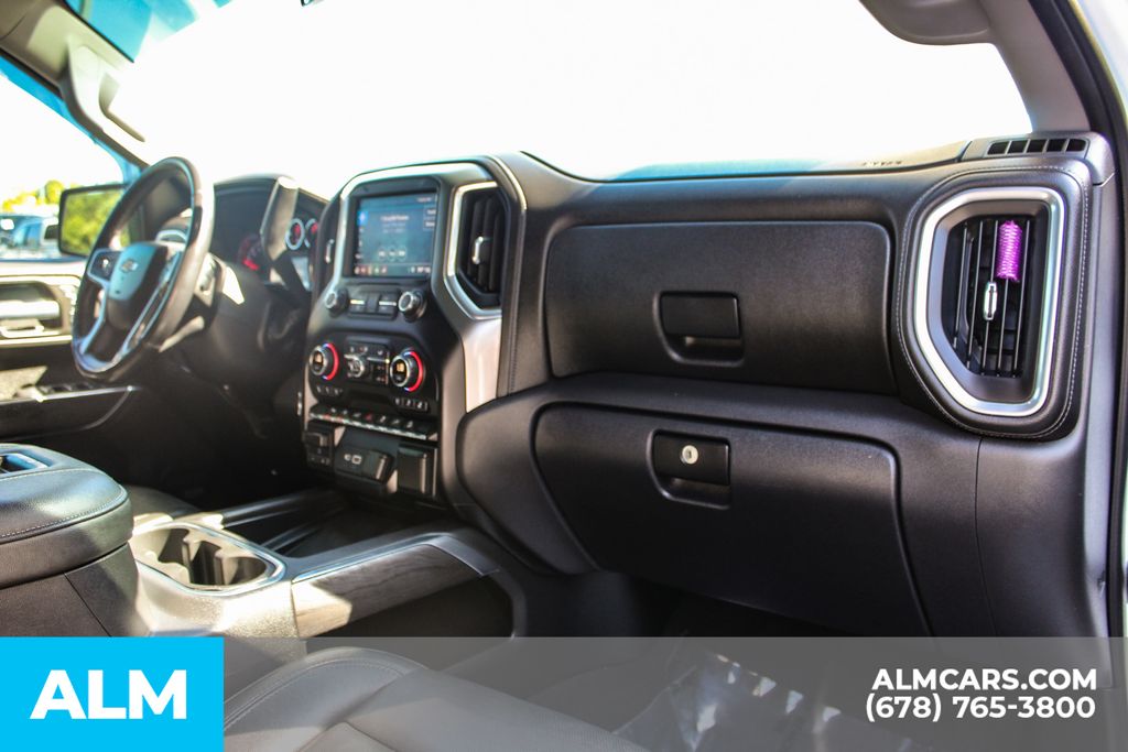 2019 Chevrolet Silverado 1500 LTZ photo 21