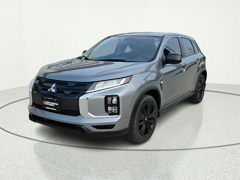 2026 Mitsubishi Outlander Sport 2.0 LE - 0