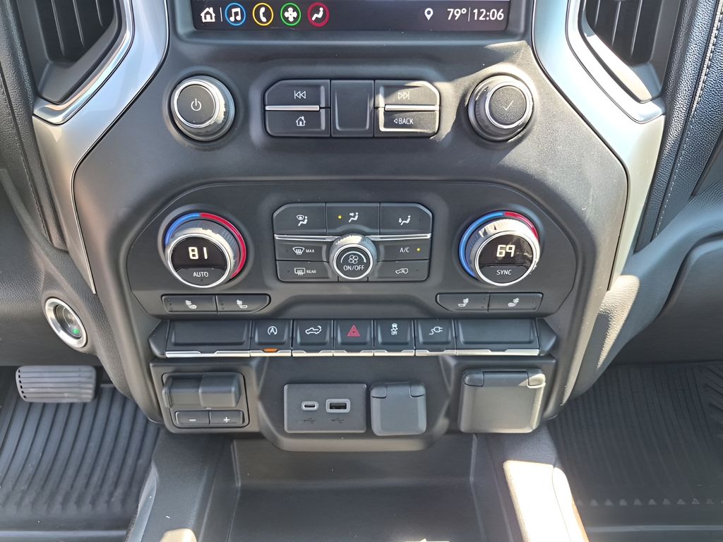 Used Car 2019 Chevrolet Silverado 1500  Rst For Sale Under $40,000 In Austin, Texas