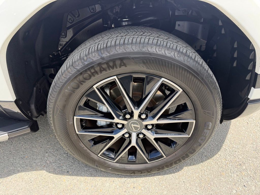 Used 2025 Lexus GX SUV