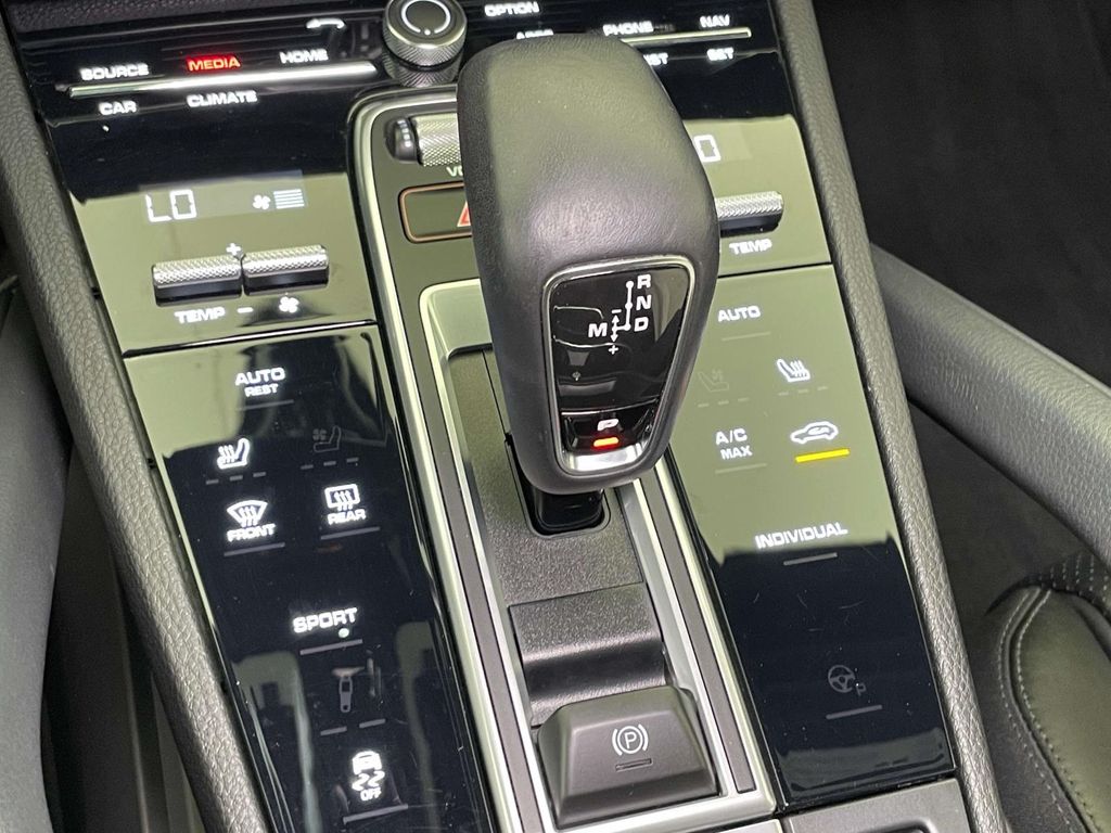 2023 Porsche Cayenne Base Black at Audi Porsche Sewickley